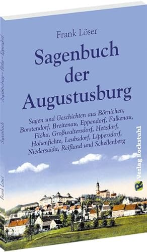 Sagenbuch der Augustusburg von Rockstuhl